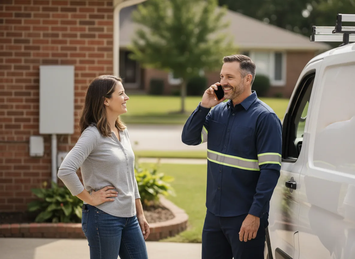 Electrical repair frequently asked questions in Saluda, NC